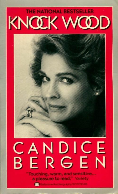 Livrenpoche : Knock wood - Candice Bergen - Livre