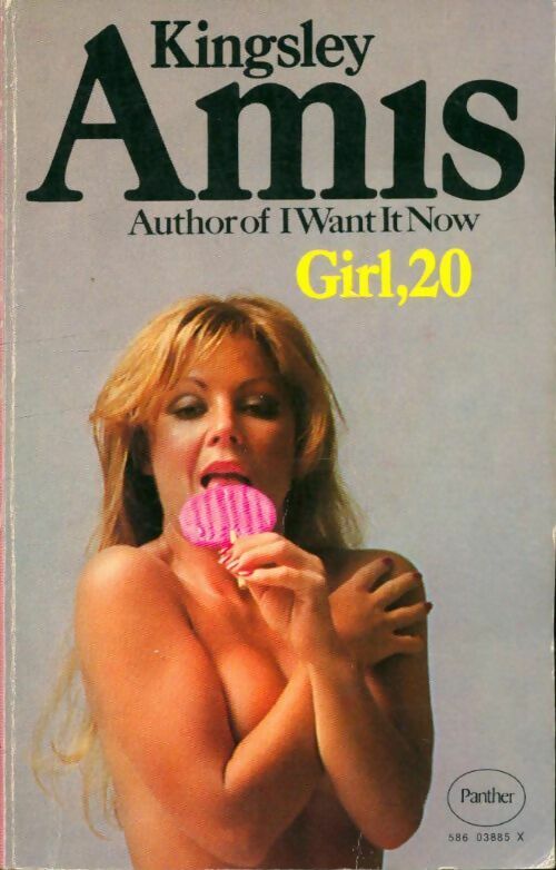 Livrenpoche : Girl,20 - Kingsley Amis - Livre