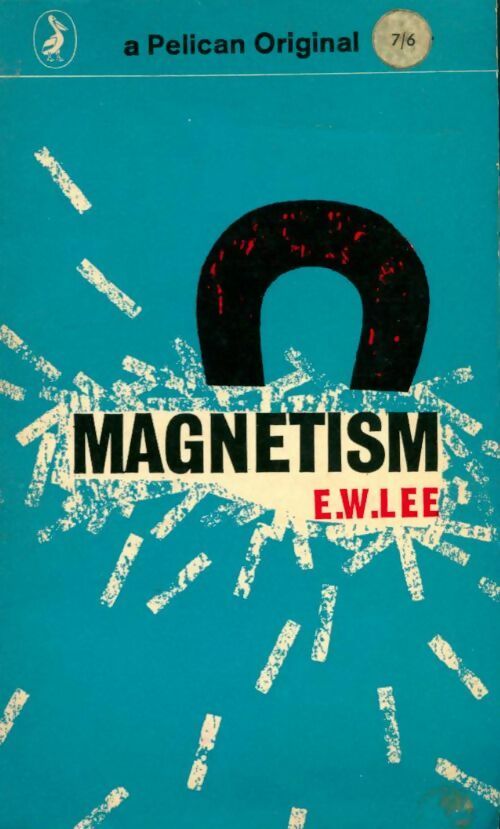 Livrenpoche : Magnetism - E.W Lee - Livre