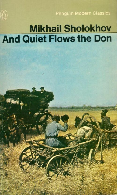 Livrenpoche : And quiet flows the Don - Mikhail Sholokhov - Livre