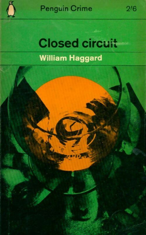 Livrenpoche : Closed circuit - William Haggard - Livre
