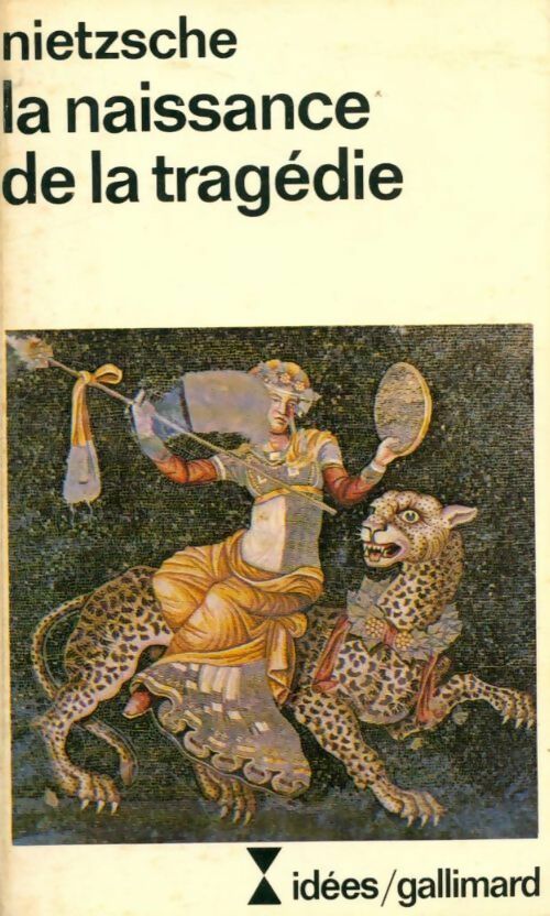 Livrenpoche : La naissance de la tragédie - Friedrich Nietzsche - Livre