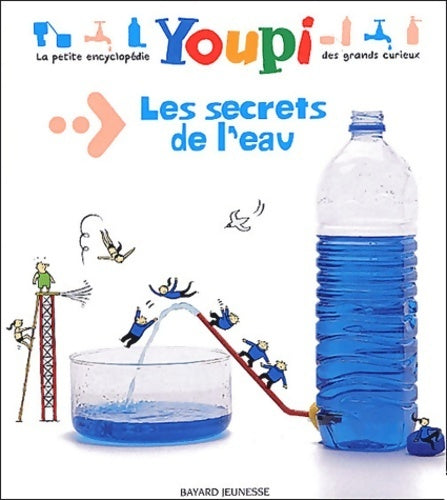 Livrenpoche : Les secrets de l'eau Tome Ii - Collectif - Livre