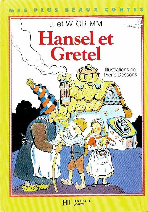 Livrenpoche : Hansel et Gretel - Collectif - Livre