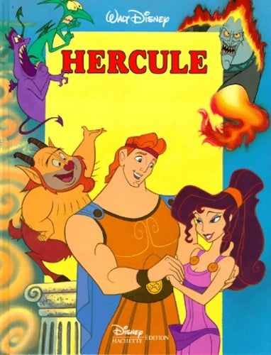 Livrenpoche : Hercule - Walt Disney - Livre