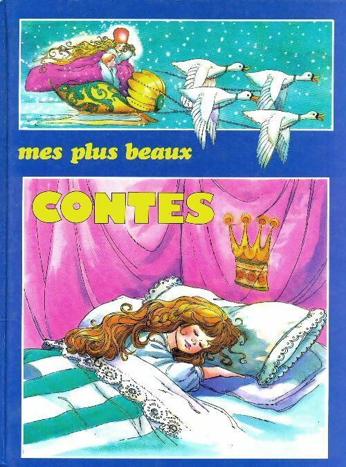 Livrenpoche : Mes plus beaux contes - Collectif - Livre