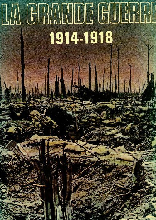 Livrenpoche : La grande guerre 1914-1918 - David Shermer - Livre