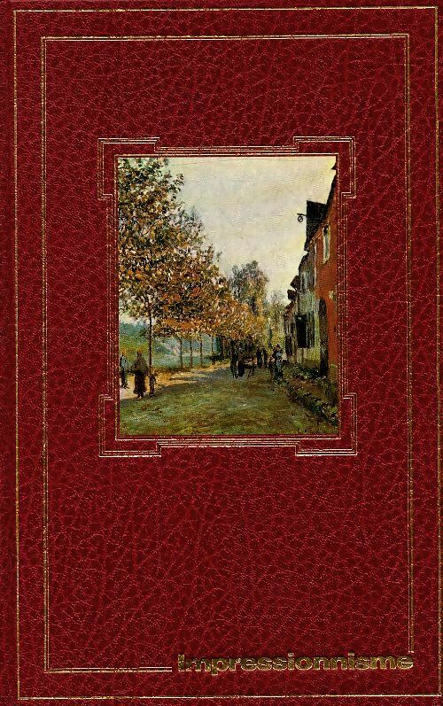 Livrenpoche : L'impressionnisme - Collectif - Livre