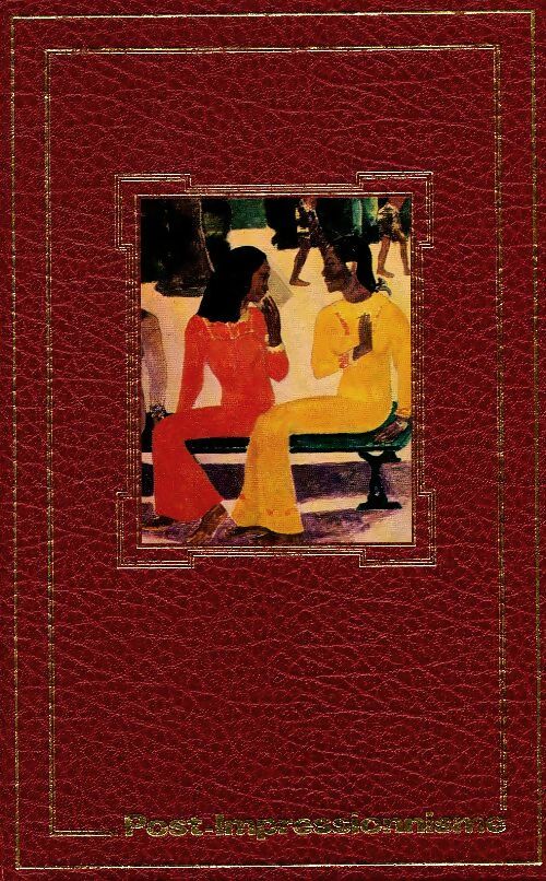 Livrenpoche : Le post-impressionnisme - Collectif - Livre