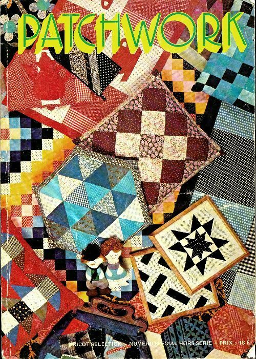 Livrenpoche : Patchwork - Collectif - Livre