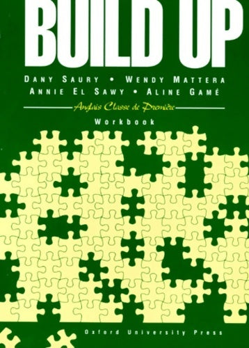Livrenpoche : Build up anglais 1ère : Workbook - Annie El Sawy - Livre