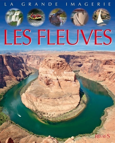 Les fleuves - Jacques Beaumont - Livre