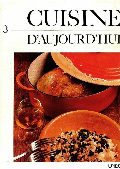 Livrenpoche : Cuisine d'aujourd'hui Tome III - Collectif - Livre