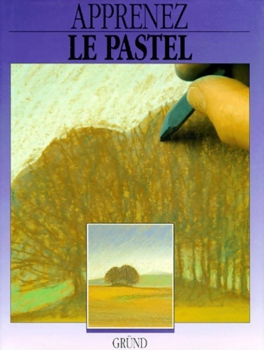 Livrenpoche : Apprenez le pastel - Geraldine Christy - Livre