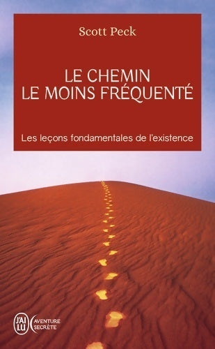 Le chemin le moins fréquenté - Scott Peck - Livre