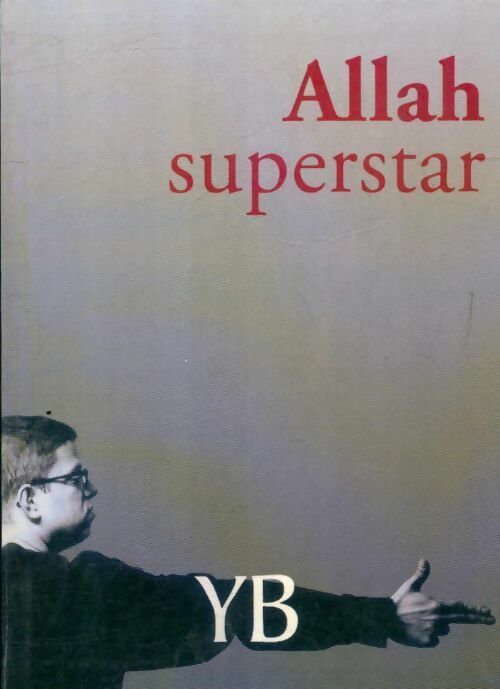 Livrenpoche : Allah superstar - Y.B. - Livre