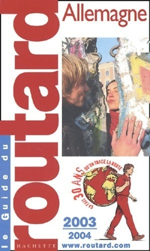 Livrenpoche : Allemagne 2003-2004 - Collectif - Livre