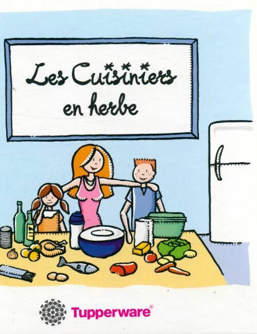 Livrenpoche : Les cuisiniers en herbe - Collectif - Livre