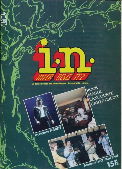 Livrenpoche : I.N. (inter News) n°2 - Collectif - Livre