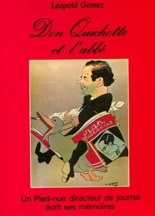 Livrenpoche : Don Quichotte et l'abbé - Léopold Gomez - Livre