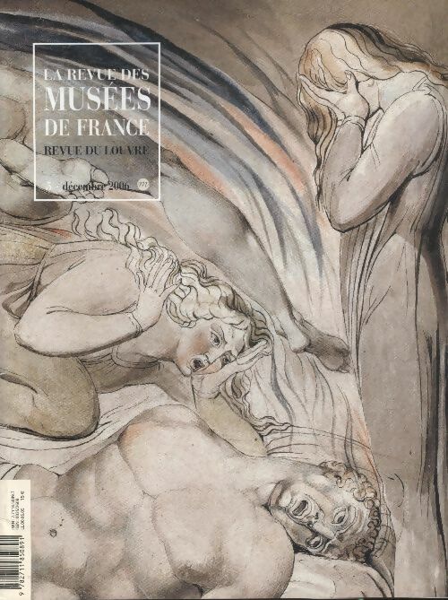 Livrenpoche : La revue du Louvre et des musées de France n°5 - LVI année-  décembre 2006 - Collectif - Livre