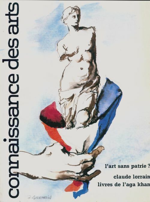 Livrenpoche : Connaissance des arts n°372 : L'art sans patrie ? / Claude Lorrain - Collectif - Livre