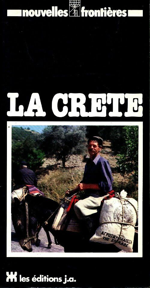Livrenpoche : La Crète - Collectif - Livre