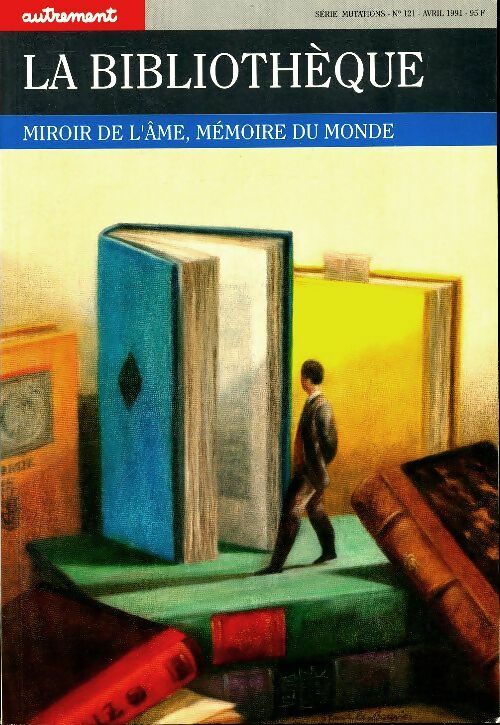 Livrenpoche : La bibliothèque - Collectif - Livre