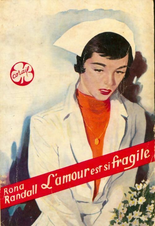 Livrenpoche : L'amour est si fragile - Rona Randall - Livre