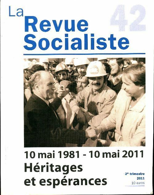 Livrenpoche : La revue socialiste n°42 - Collectif - Livre