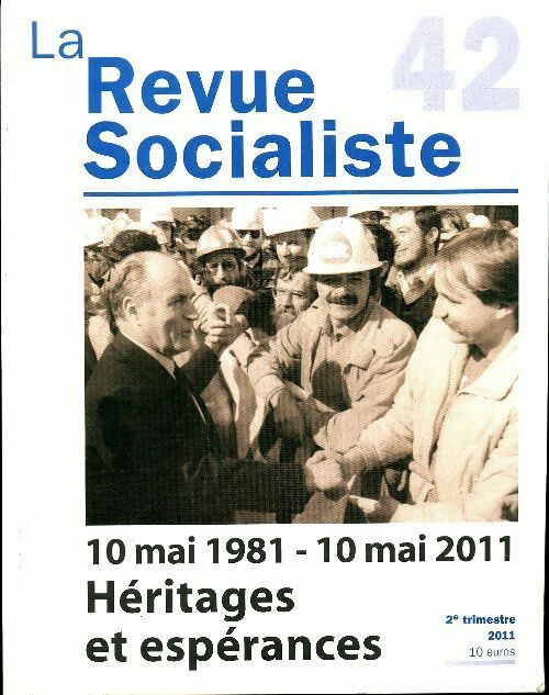 La revue socialiste n°42 - Collectif -  La nouvelle revue socialiste - Livre