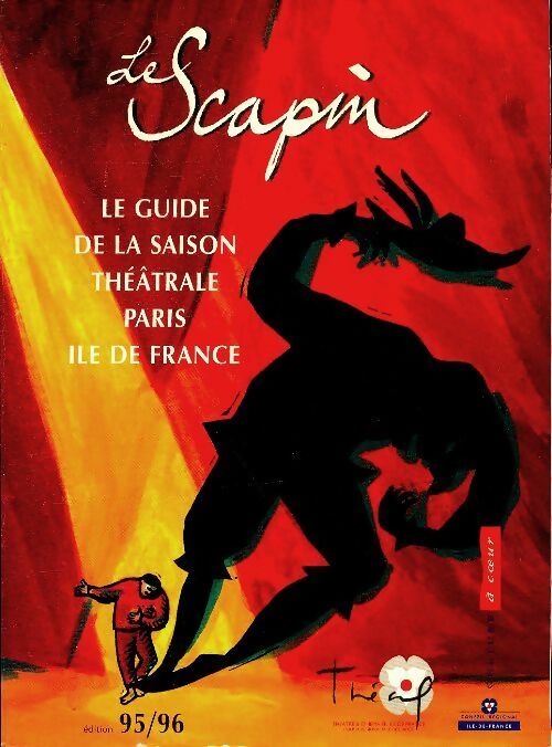 Livrenpoche : Le scapin saison 1995-1996 - Collectif - Livre