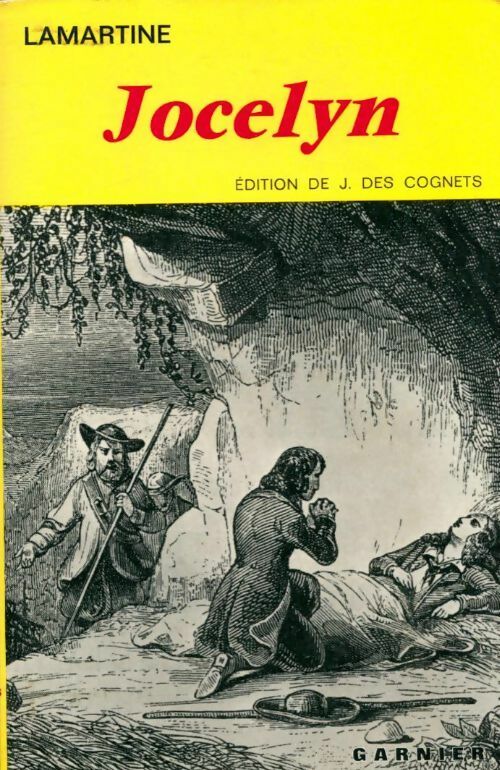 Livrenpoche : Jocelyn - Alphonse De Lamartine - Livre