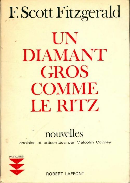 Livrenpoche : Un diamant gros comme le Ritz - Francis Scott Fitzgerald - Livre