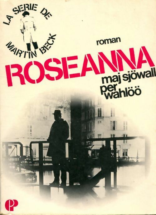 Roseanna - Per Wahlöö -  Planète - Livre