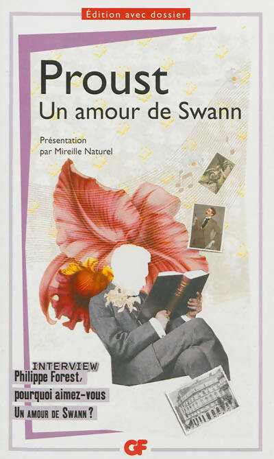 Livrenpoche : Un amour de Swann - Marcel Proust - Livre