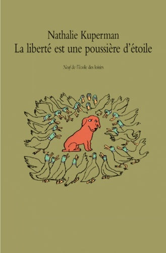 Livrenpoche : La liberté est une poussière d'étoile - Nathalie Kuperman - Livre
