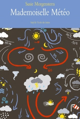 Livrenpoche : Mademoiselle météo - Susie Morgenstern - Livre
