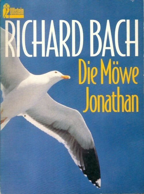 Livrenpoche : Die möwe Jonathan - Richard Bach - Livre