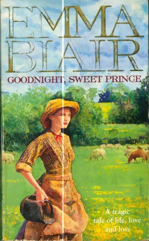 Goodnight, sweet prince - Emma Blair -  Sphere Books - Livre