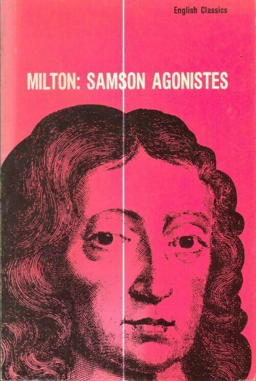 Livrenpoche : Samson agonistes - John Milton - Livre