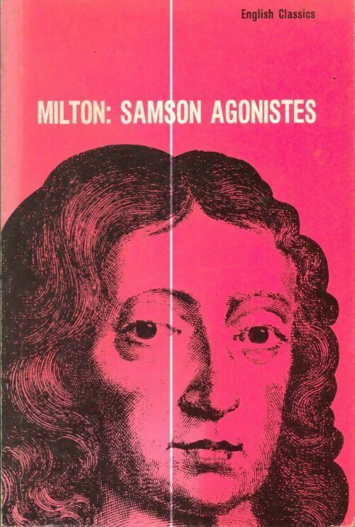 Samson agonistes - John Milton -  Thomas nelson - Livre