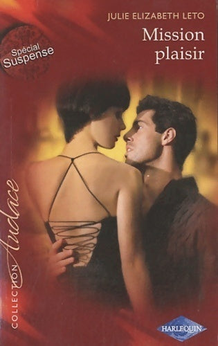 Livrenpoche : Mission plaisir - Julie Elizabeth Leto - Livre