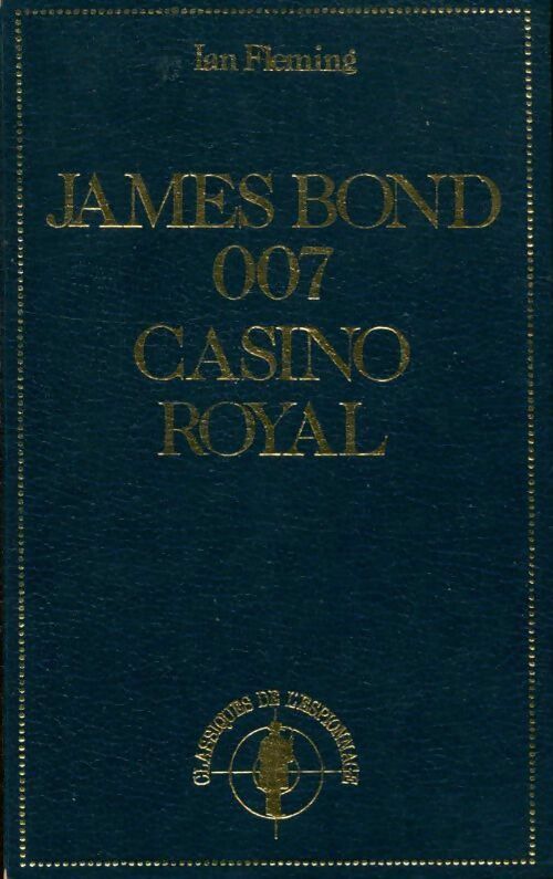 Livrenpoche : Casino royal - Ian Fleming - Livre