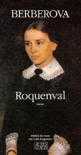 Livrenpoche : Roquenval - Nina Berberova - Livre