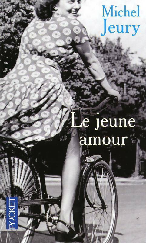 Livrenpoche : Le jeune amour - Michel Jeury - Livre