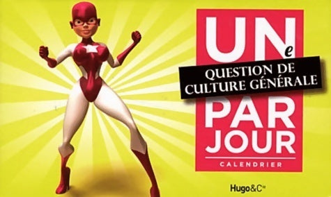 Livrenpoche : Une question de culture générale par jour 2012 - Collectif - Livre