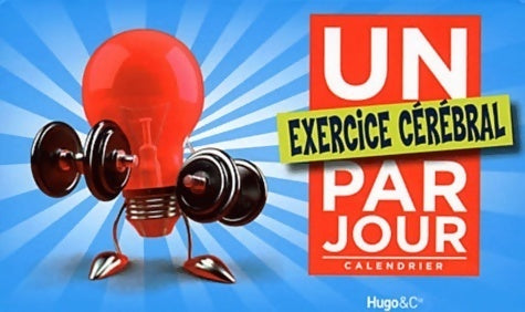 Livrenpoche : Un entraînement cérébral par jour 2012 - Collectif - Livre