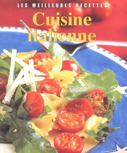 Cuisine italienne - Penny Stephens - Livre