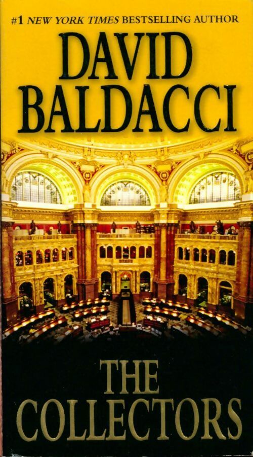 Livrenpoche : The Collectors - David G. Baldacci - Livre